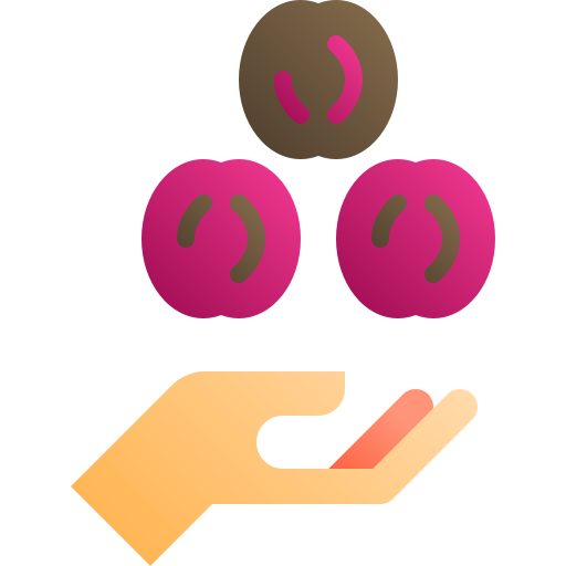 Food donation Generic Flat Gradient icon