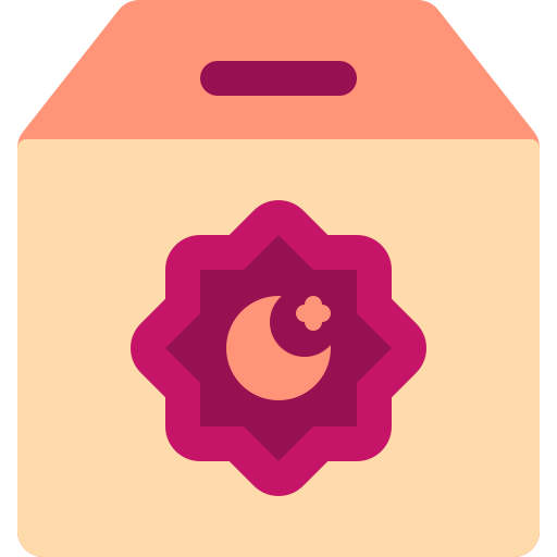 box Berkahicon Flat icon
