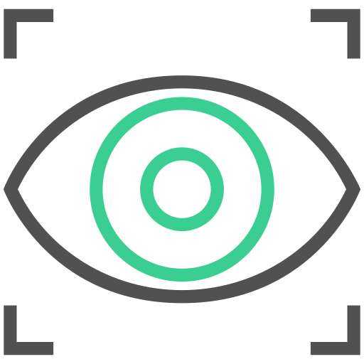 Eye scan Generic Others icon