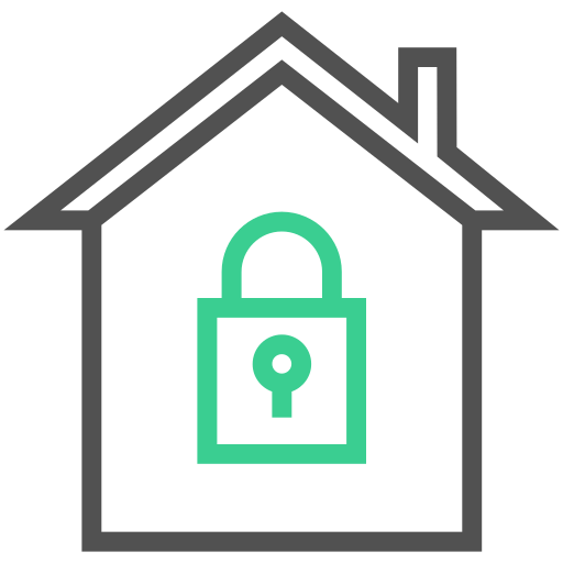 Home security Generic Others icon