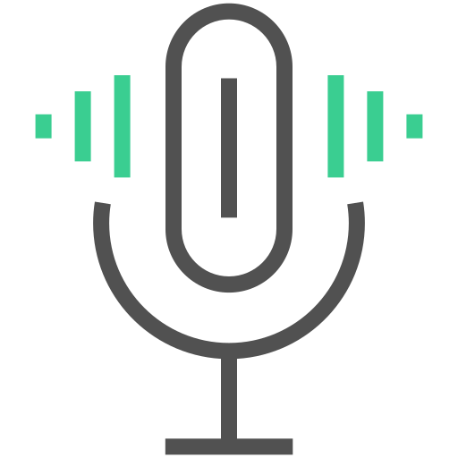 Voice assistant Generic Others icon