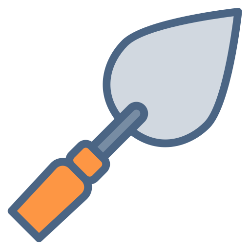 Spoon Generic Outline Color icon