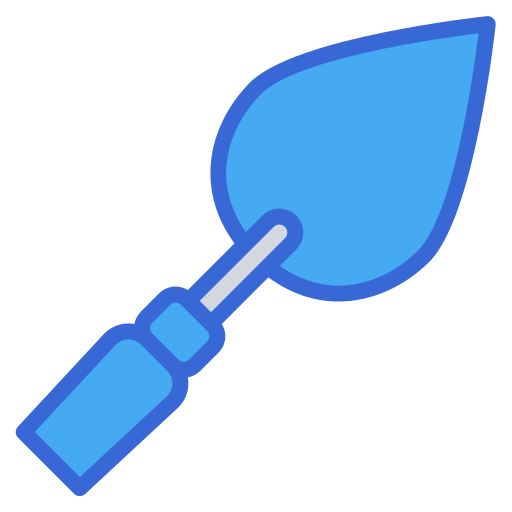 Spoon Generic Blue icon