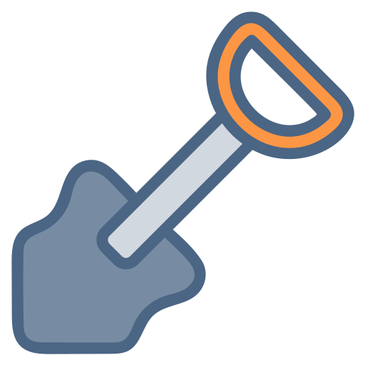 Scoops Generic Outline Color icon