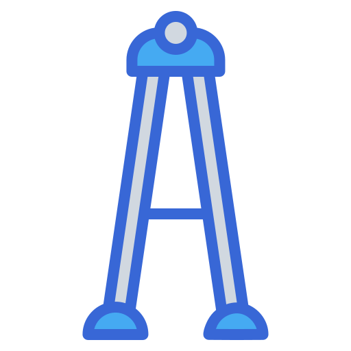 treppe Generic Blue icon