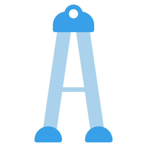scala Generic Blue icona