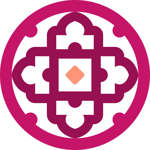 geometrisch Berkahicon Flat icon