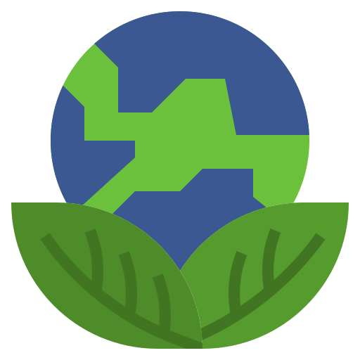 Environment Surang Flat icon