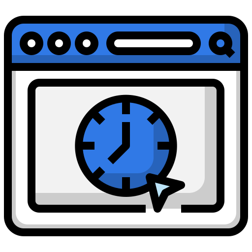 zeit Surang Lineal Color icon