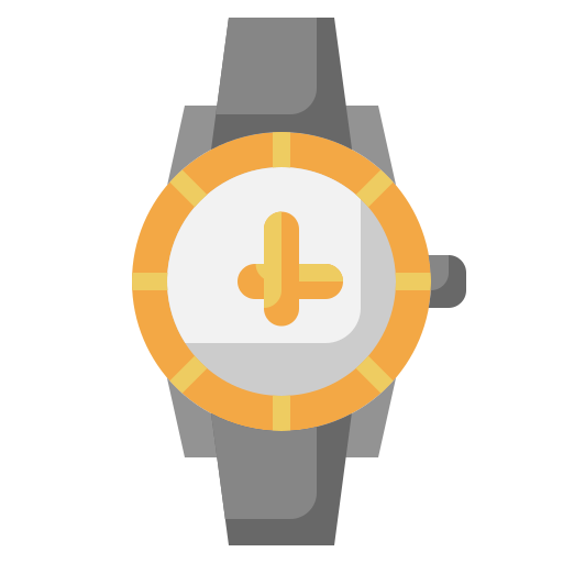 horloge Surang Flat icoon