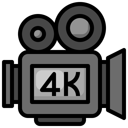 4k Surang Lineal Color icon