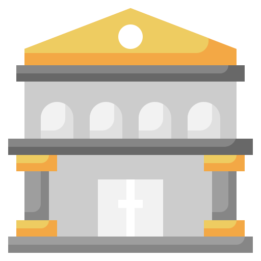 美術館 Surang Flat icon