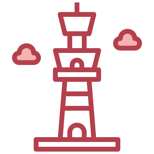 タワー Surang Red icon