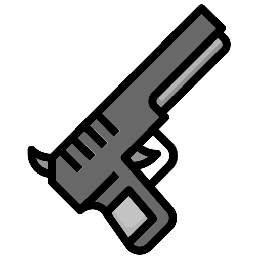 Gun Surang Lineal Color icon