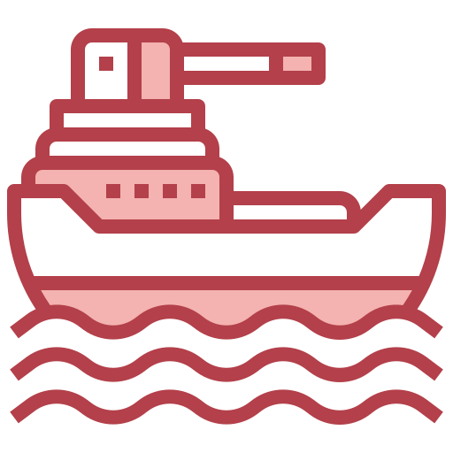 krążownik Surang Red ikona