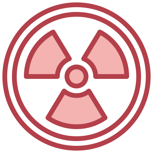 放射線 Surang Red icon
