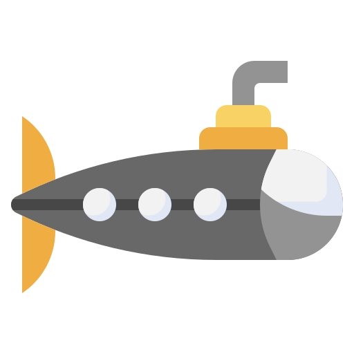 sottomarino Surang Flat icona