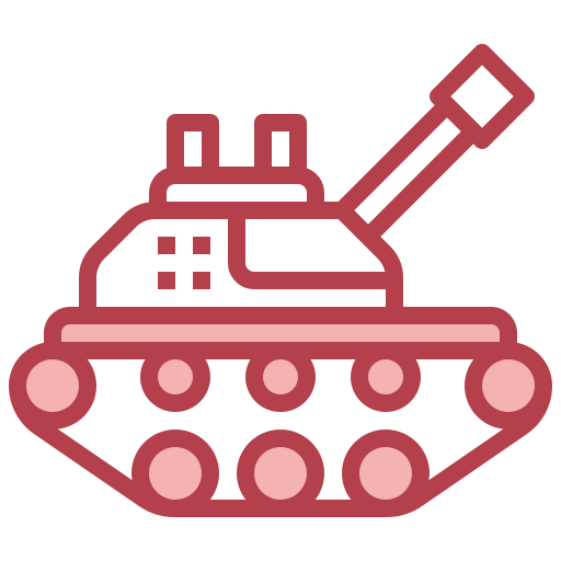 tank Surang Red icoon