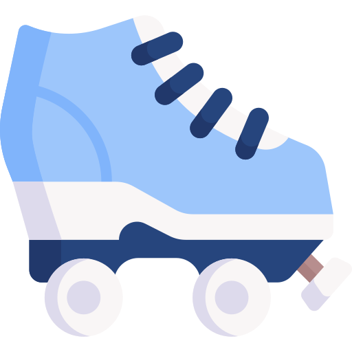 Roller skates Special Flat icon