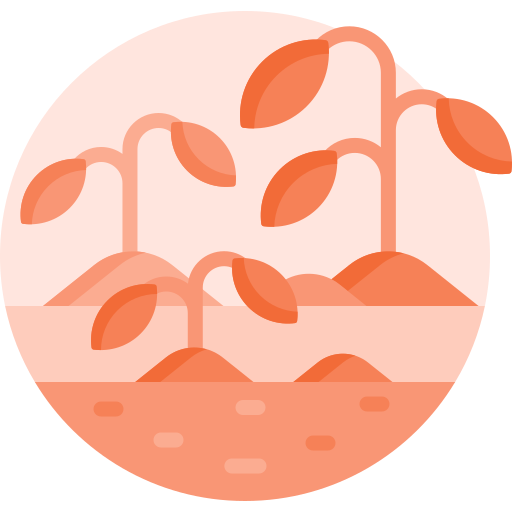 농업 Detailed Flat Circular Flat icon