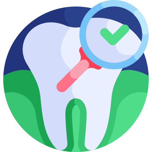 gesundheit Detailed Flat Circular Flat icon