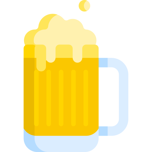 Beer mug Special Flat icon