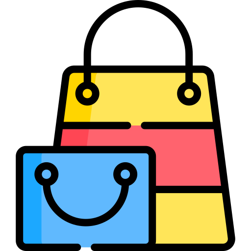 einkaufen Special Lineal color icon