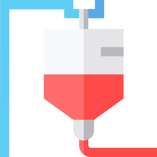 transfuzja Basic Straight Flat ikona