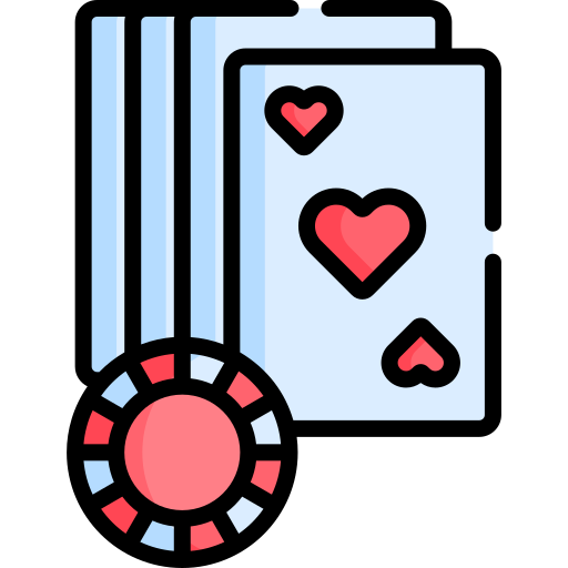 Gambling Special Lineal color icon
