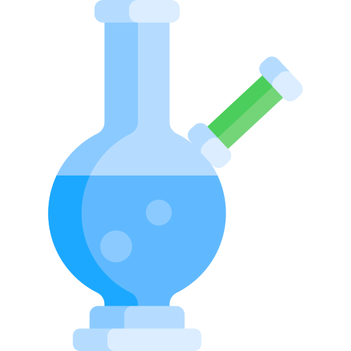 Bong Special Flat icon