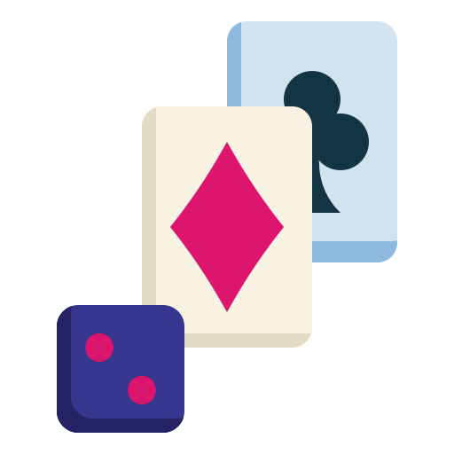 카드 게임 PongsakornRed Flat icon