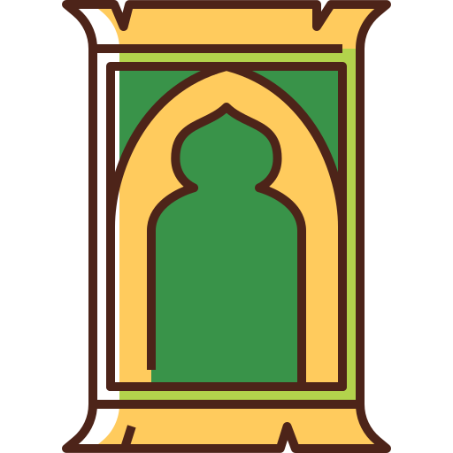 祈りの敷物 Generic Color Omission icon