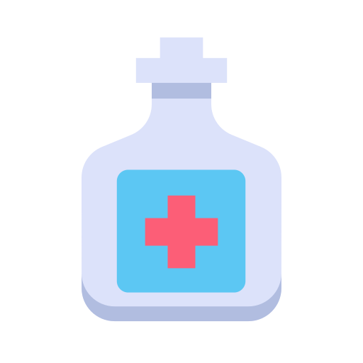 Medicine Generic Flat icon