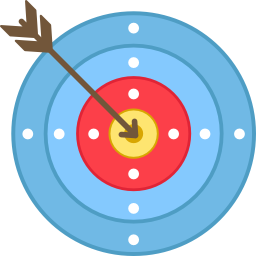 Target Special Flat icon