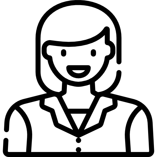 Женщина Special Lineal иконка