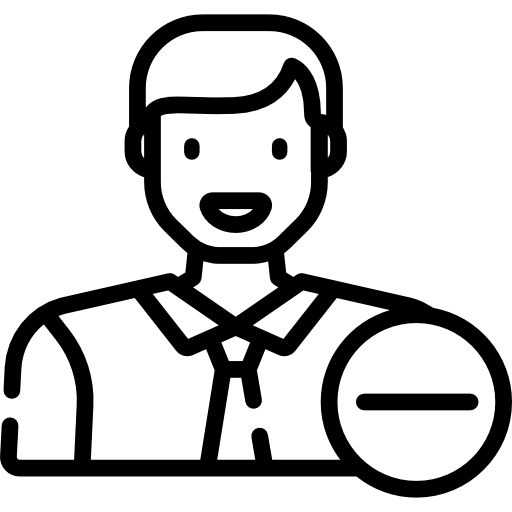 Employee Special Lineal icon