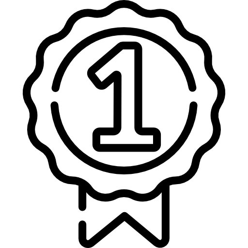 odznaka Special Lineal ikona