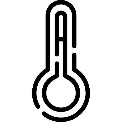 温度計 Special Lineal icon