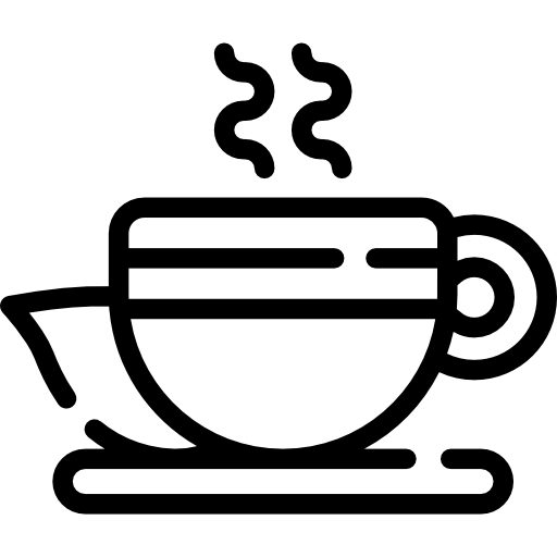 Tea Special Lineal icon