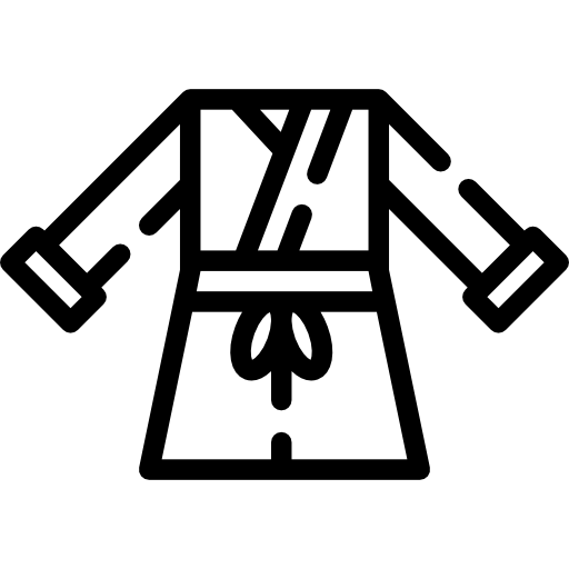 Банный халат Special Lineal иконка