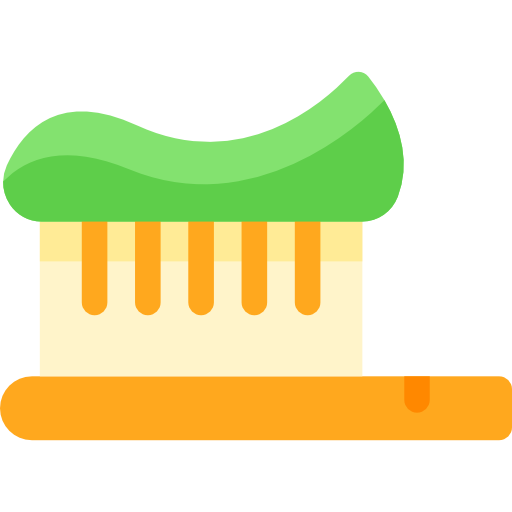 Toothbrush Special Flat icon