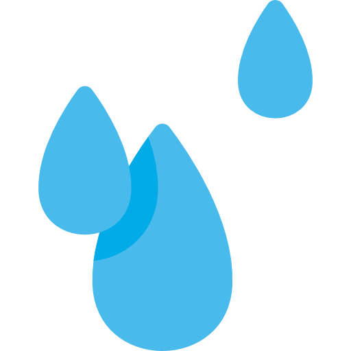 Water Special Flat icon