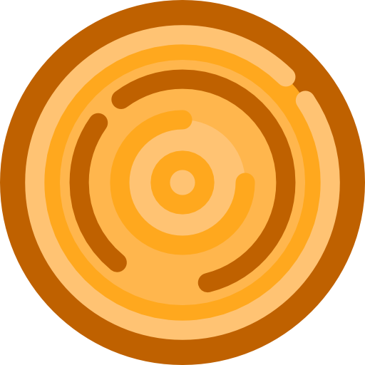 Wood Special Flat icon