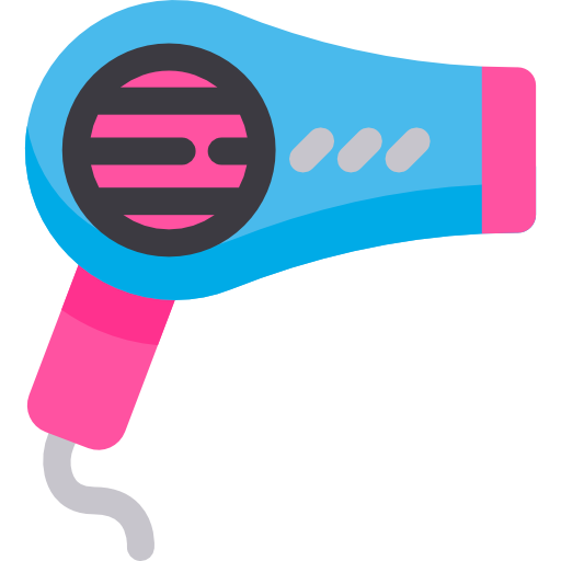 Hair dryer Special Flat icon