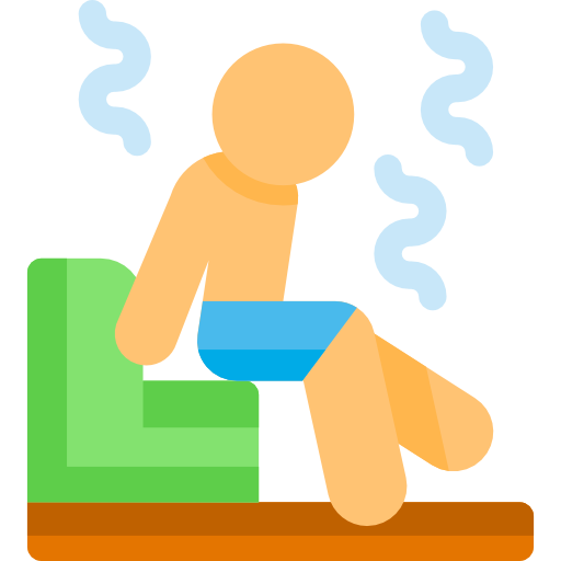 sauna Special Flat icona