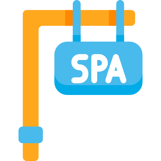 spa Special Flat icon