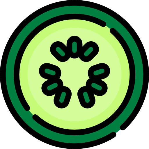Cucumber Special Lineal color icon