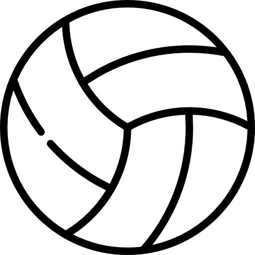 Volleyball Special Lineal icon