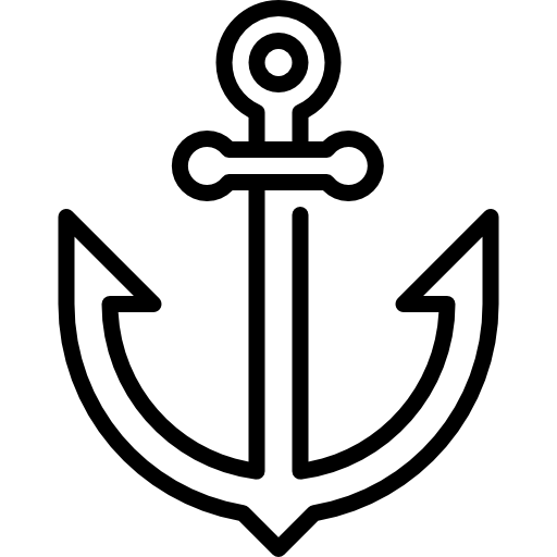 Anchor Special Lineal icon