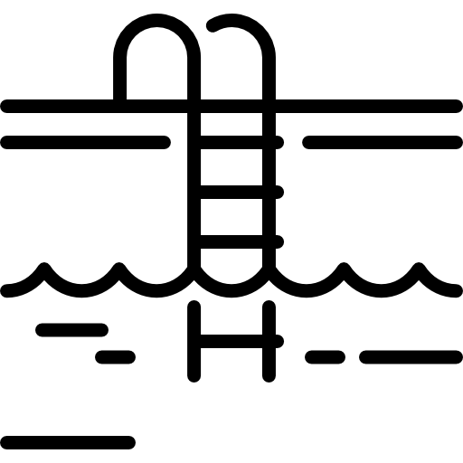 スイミングプール Special Lineal icon